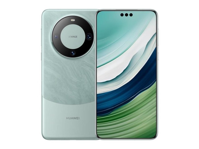 Huawei Mate 60 Pro 12GB + 256GB Yachuan Green