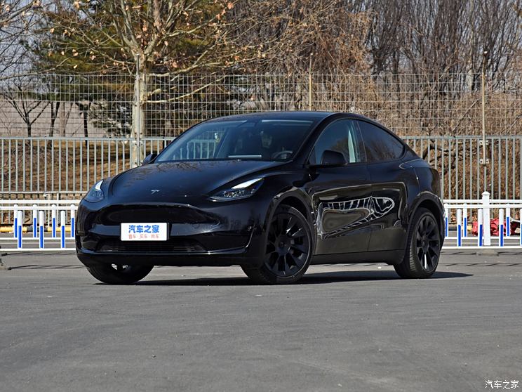 Tesla China Model Y 2022, rear-wheel drive version