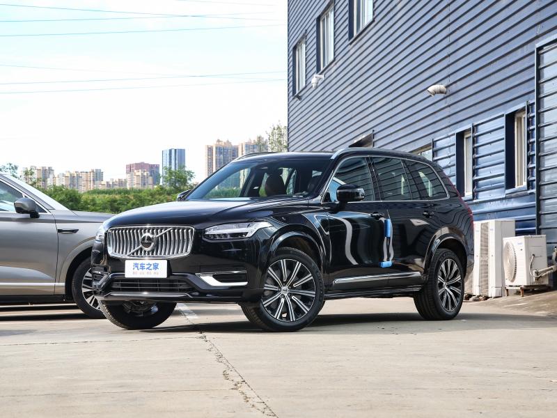 石家庄沃尔沃XC90特价出售！最低售价47.2万，现车充足